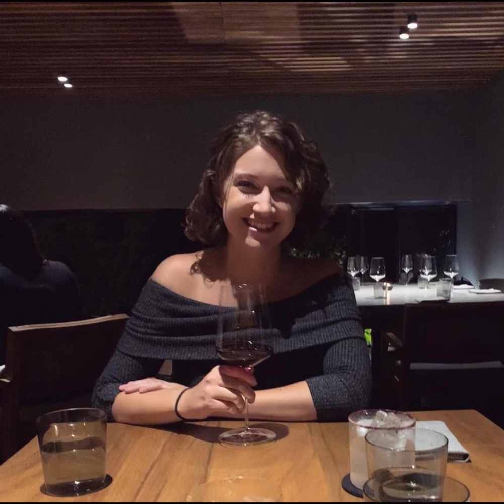 Meet your Posher, Michelle